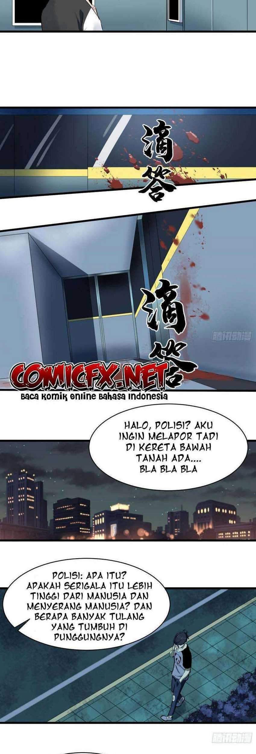 I! Abnormal Bones Chapter 1 halaman 10
