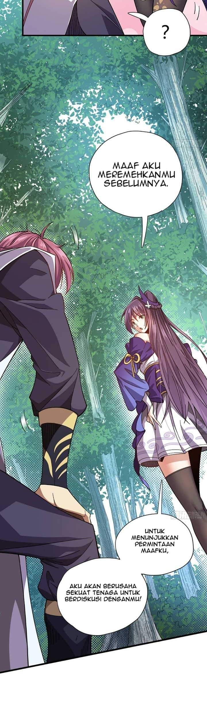 The Nine Realms Eyes Appeared Chapter 07 Gambar 9