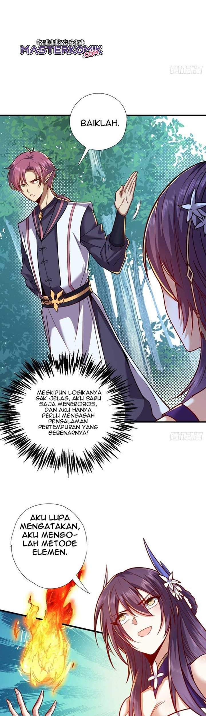 The Nine Realms Eyes Appeared Chapter 07 Gambar 10