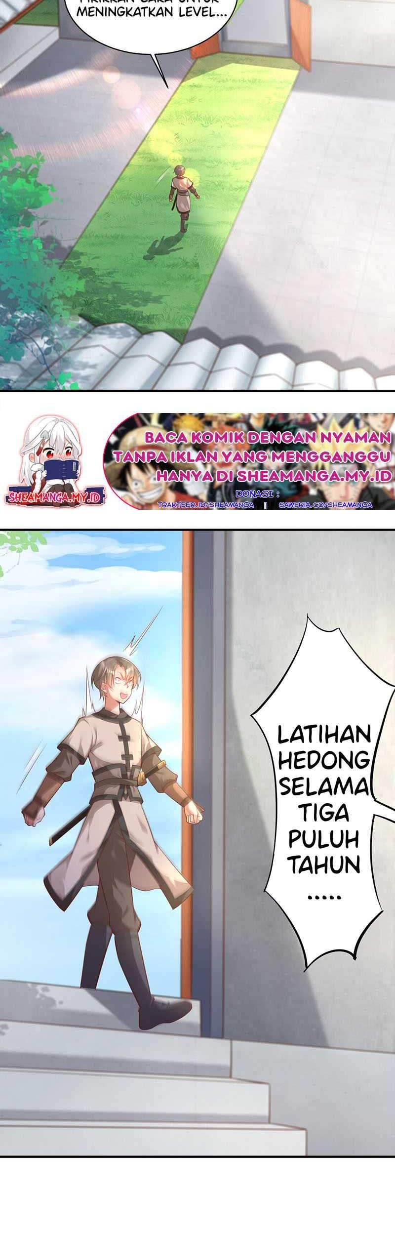After The Friendship Full Chapter 07 Gambar 9
