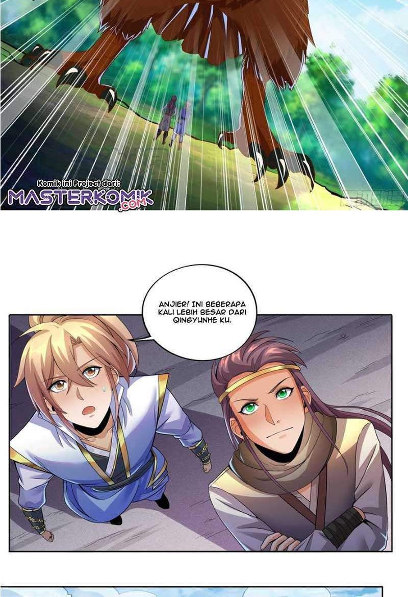 Fairy Bone Chapter 7 halaman 7