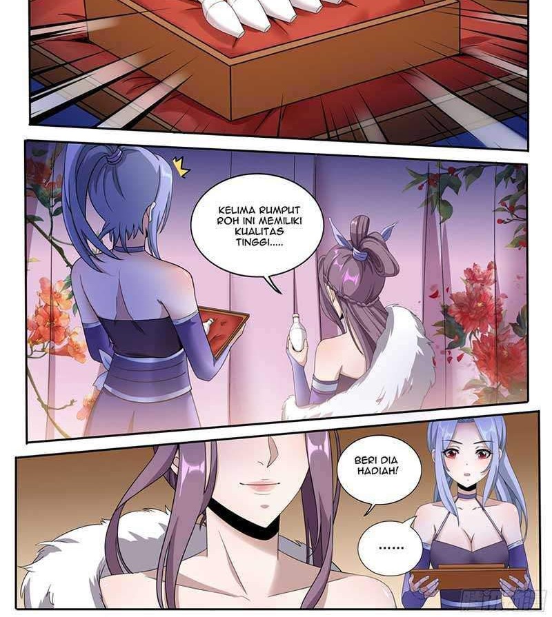 Fairy Bone Chapter 5 halaman 7