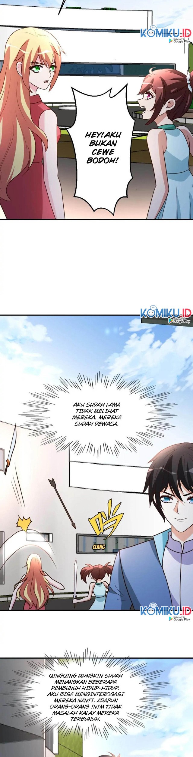 Urban Leveling Chapter 74 Gambar 7