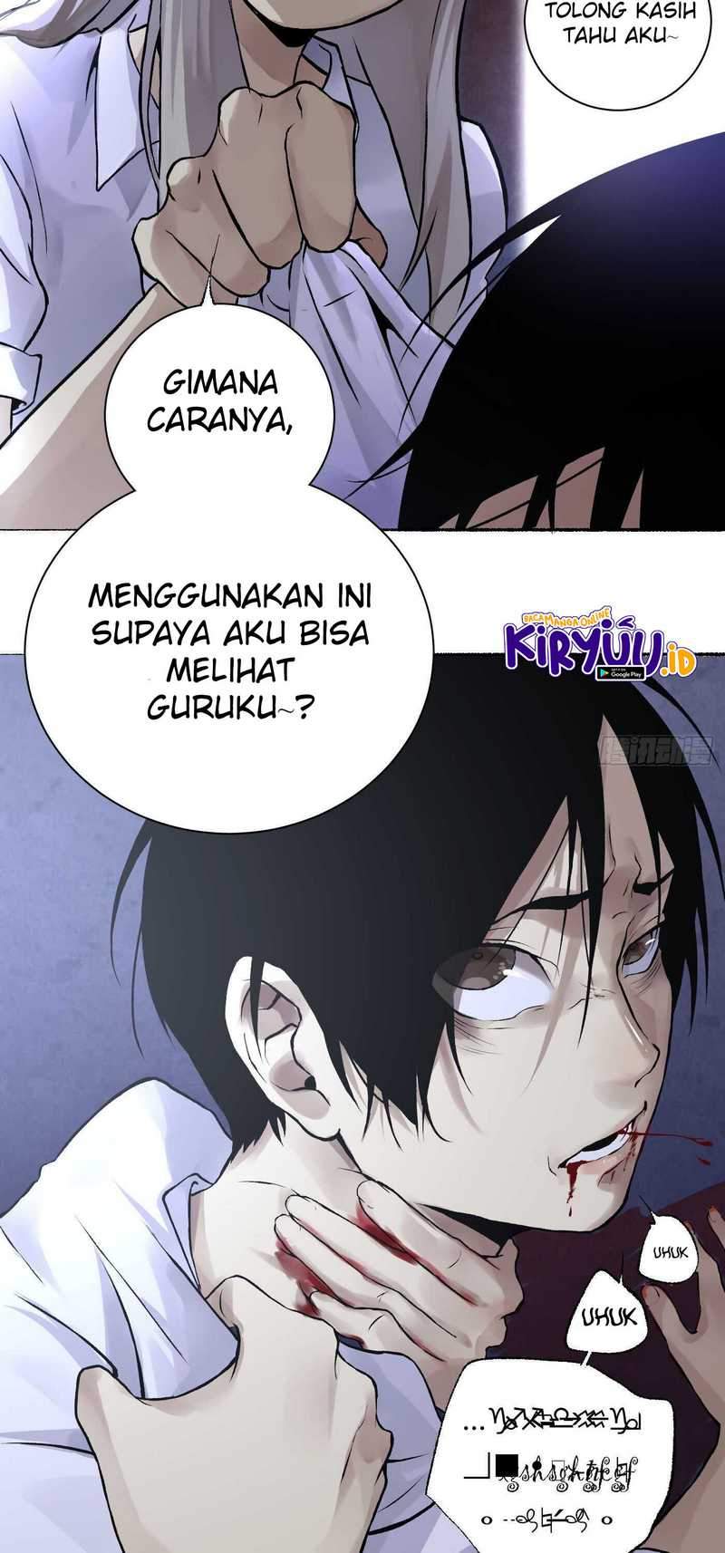 Detective VLOG Chapter 5 Gambar 19