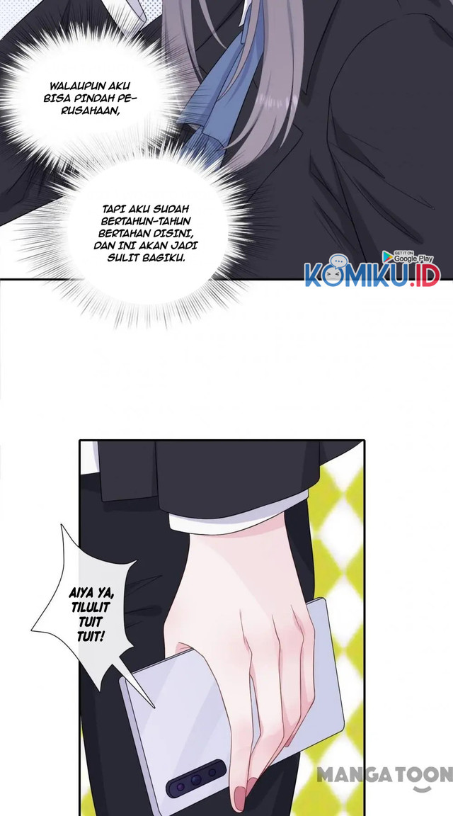 The Glutton Nextdoor Chapter 25 halaman 9
