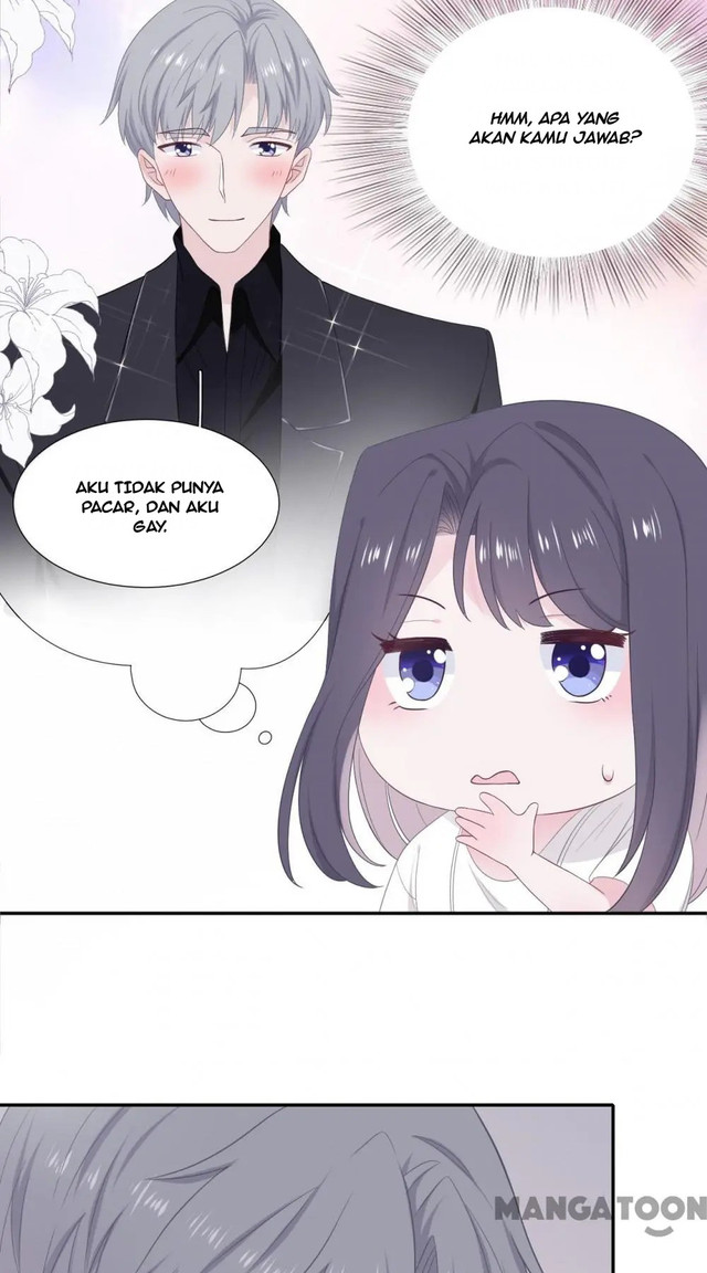 The Glutton Nextdoor Chapter 27 halaman 8
