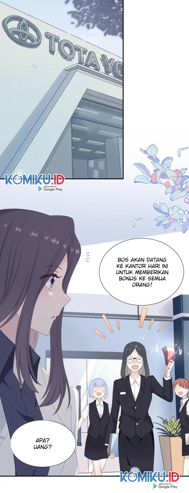 The Glutton Nextdoor Chapter 39 halaman 7