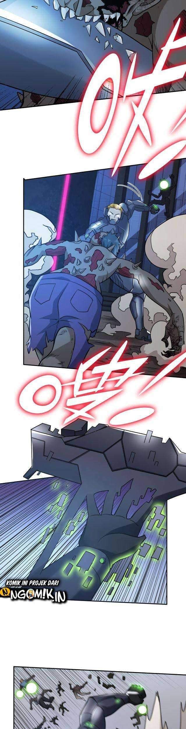 Doomsday Hunter Chapter 5 halaman 13
