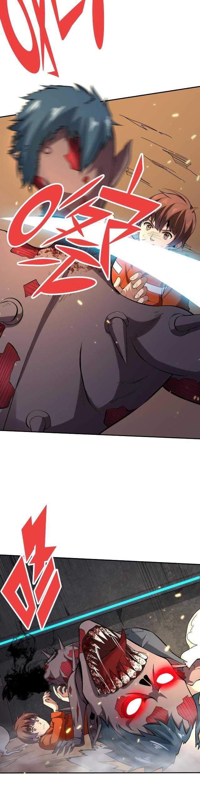 Doomsday Hunter Chapter 2 halaman 17