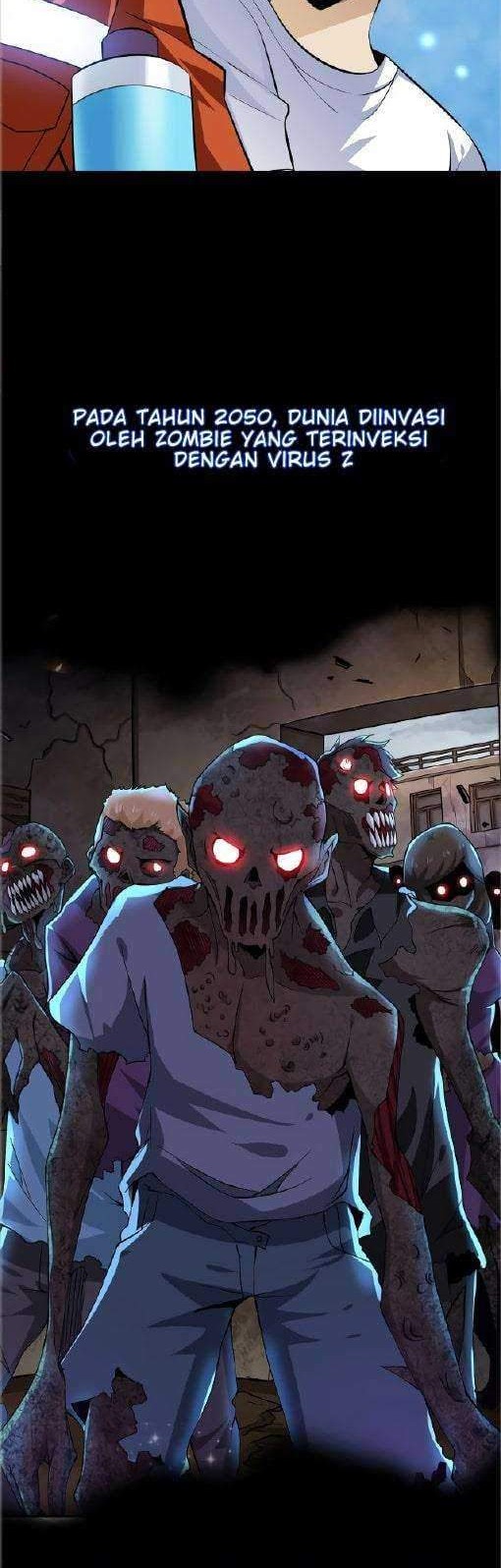 Doomsday Hunter Chapter 1 halaman 14