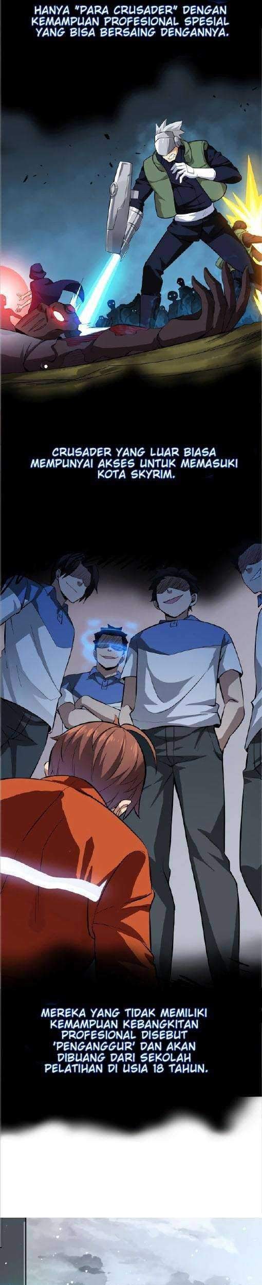 Doomsday Hunter Chapter 1 halaman 15