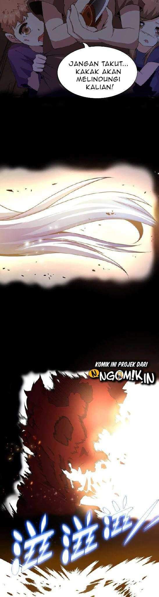 Doomsday Hunter Chapter 00 halaman 7