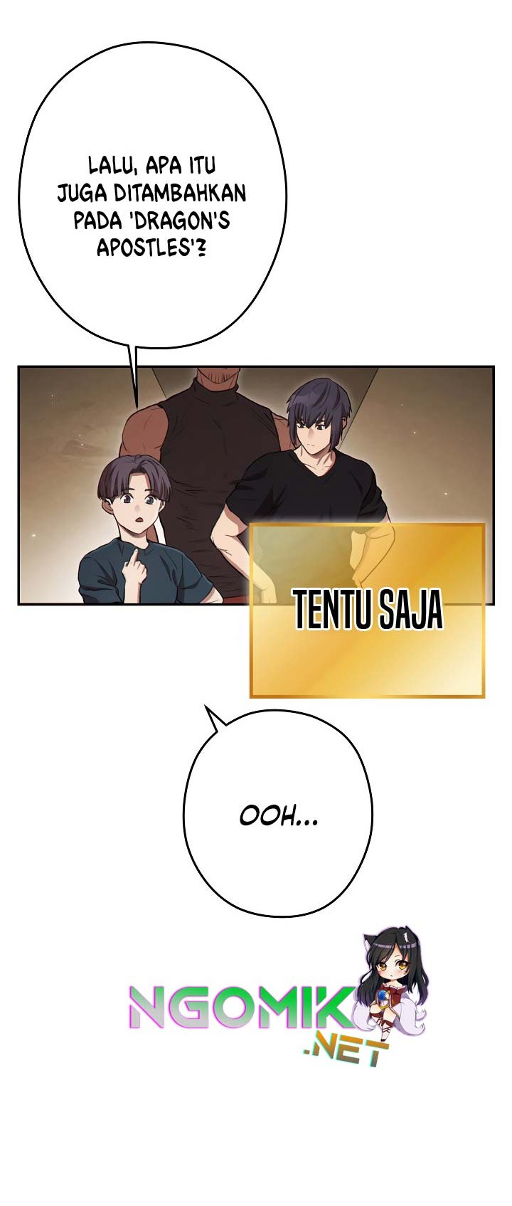 Dungeon Reset Chapter 86 halaman 20