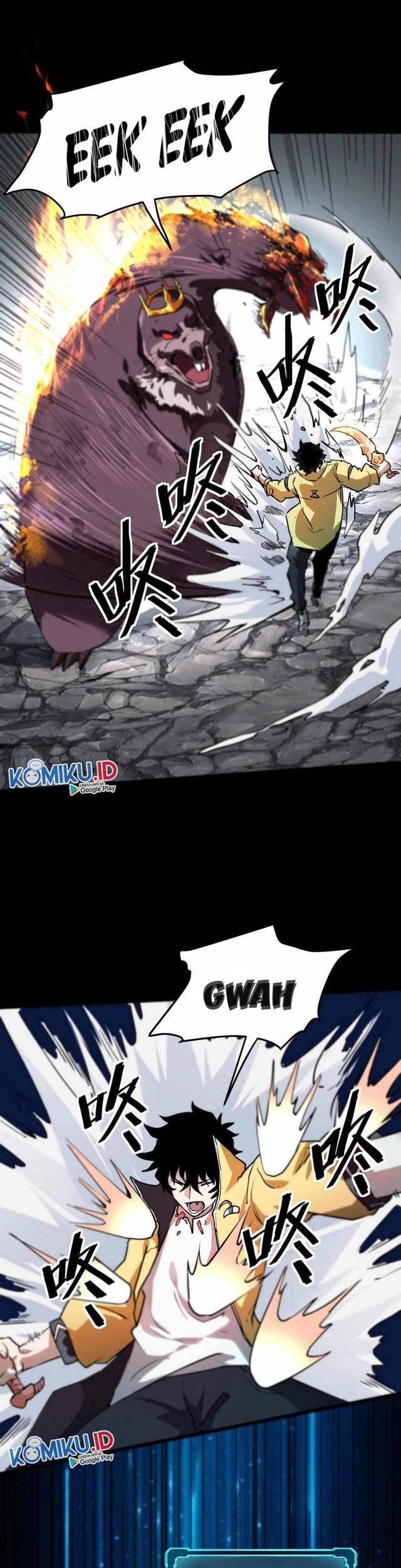 I Rely On BUG To Be The King Chapter 09 Gambar 21