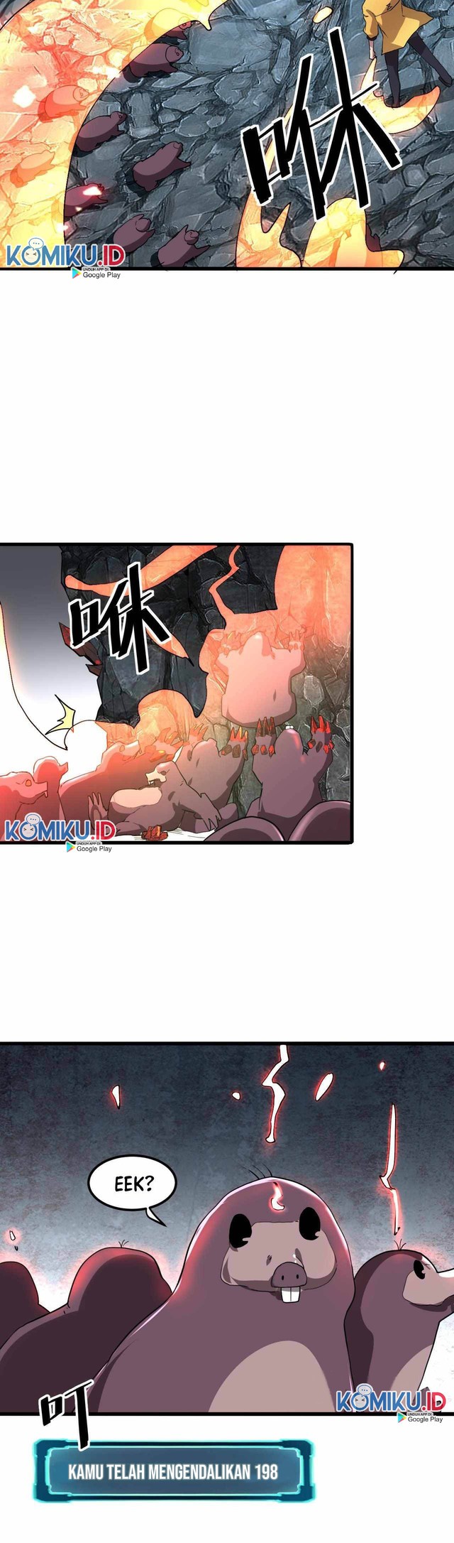 I Rely On BUG To Be The King Chapter 10 halaman 13