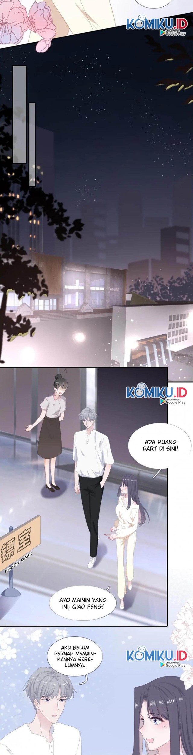 The Glutton Nextdoor Chapter 42 halaman 7