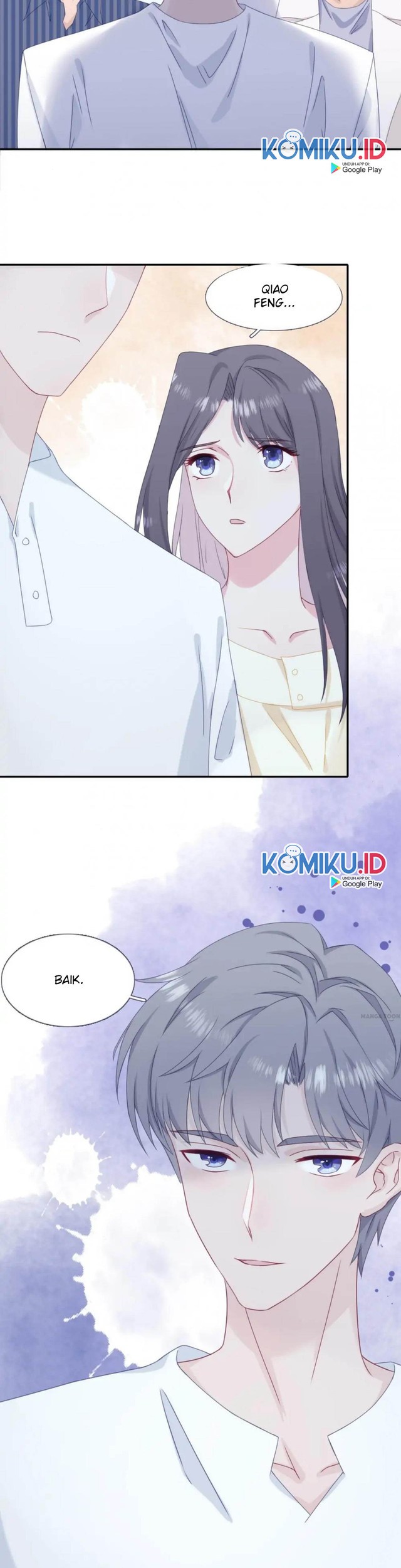 The Glutton Nextdoor Chapter 44 halaman 7
