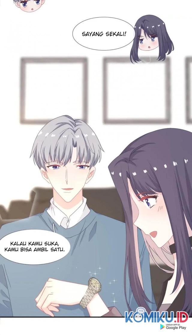 The Glutton Nextdoor Chapter 60 halaman 7