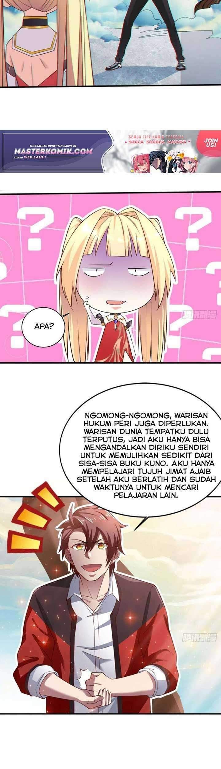 Custom Heavenly Court Chapter 2 halaman 10