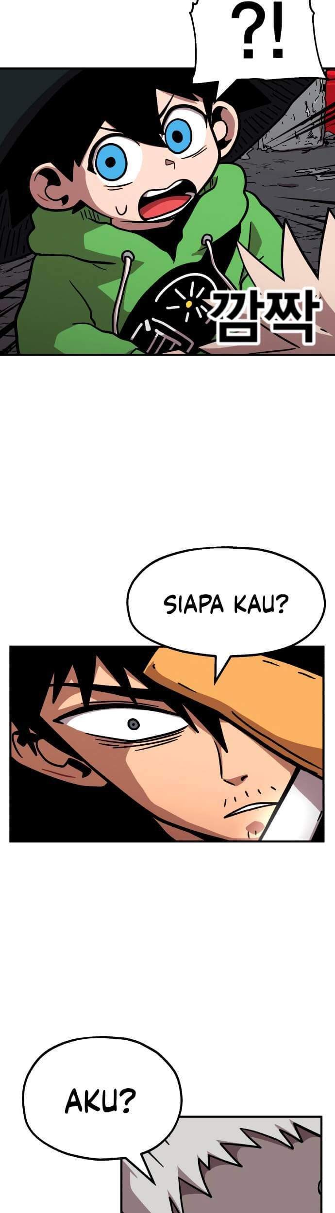 Metro Hunter Chapter 10 halaman 34