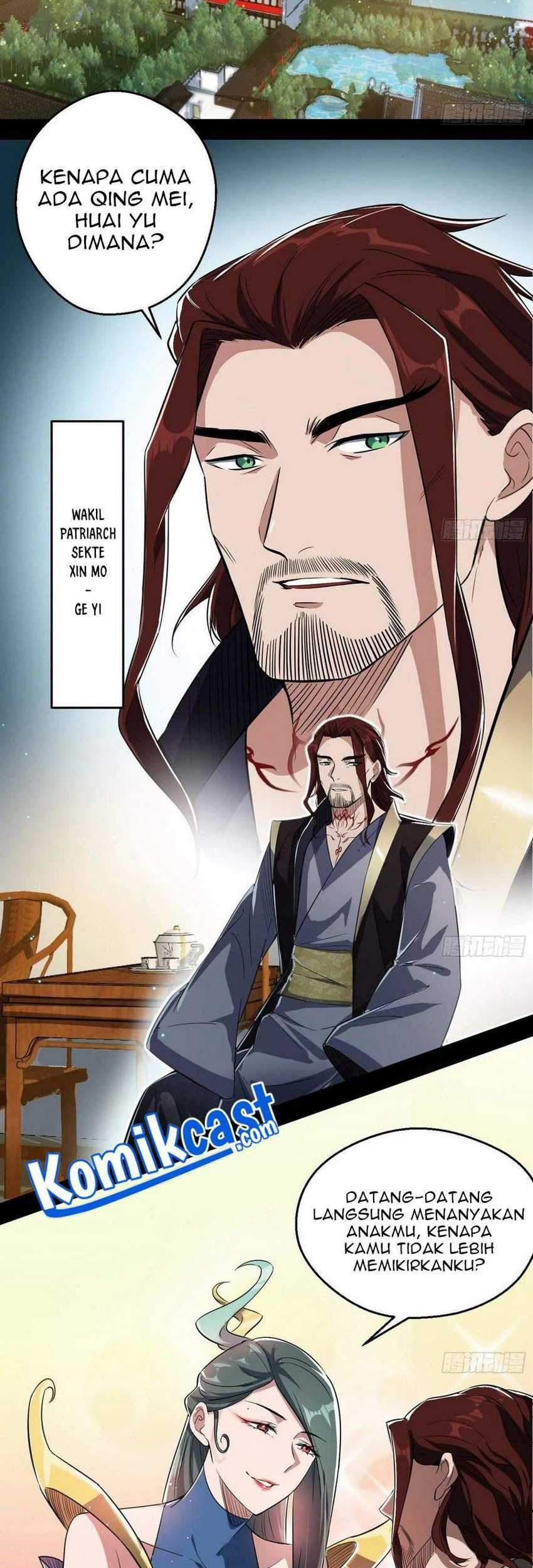 I’m An Evil God Chapter 102 halaman 14