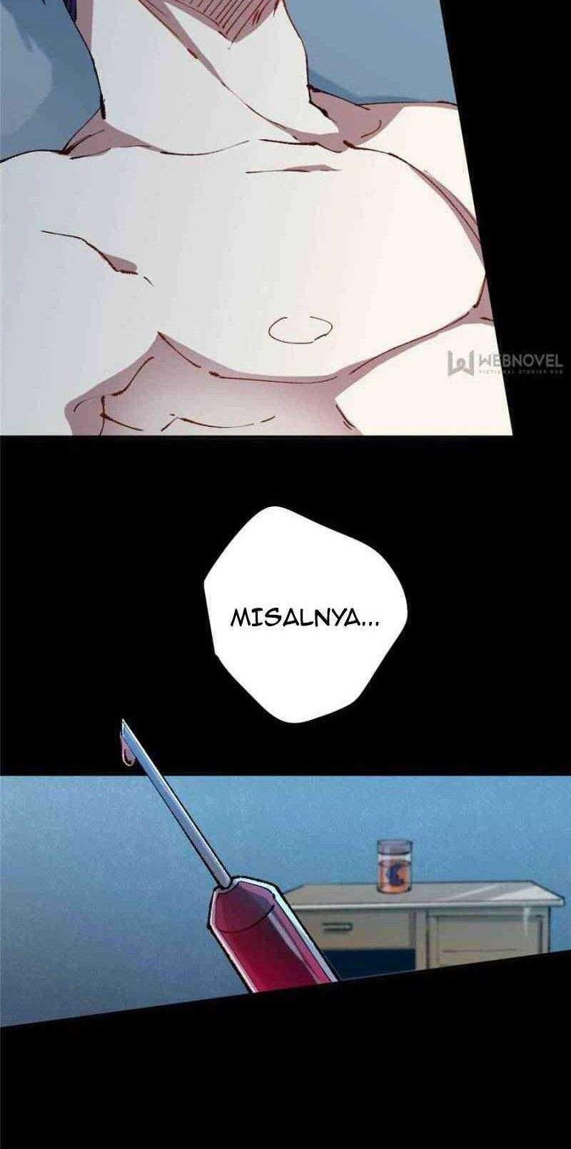 I’m a Monster Chapter 27 Gambar 19