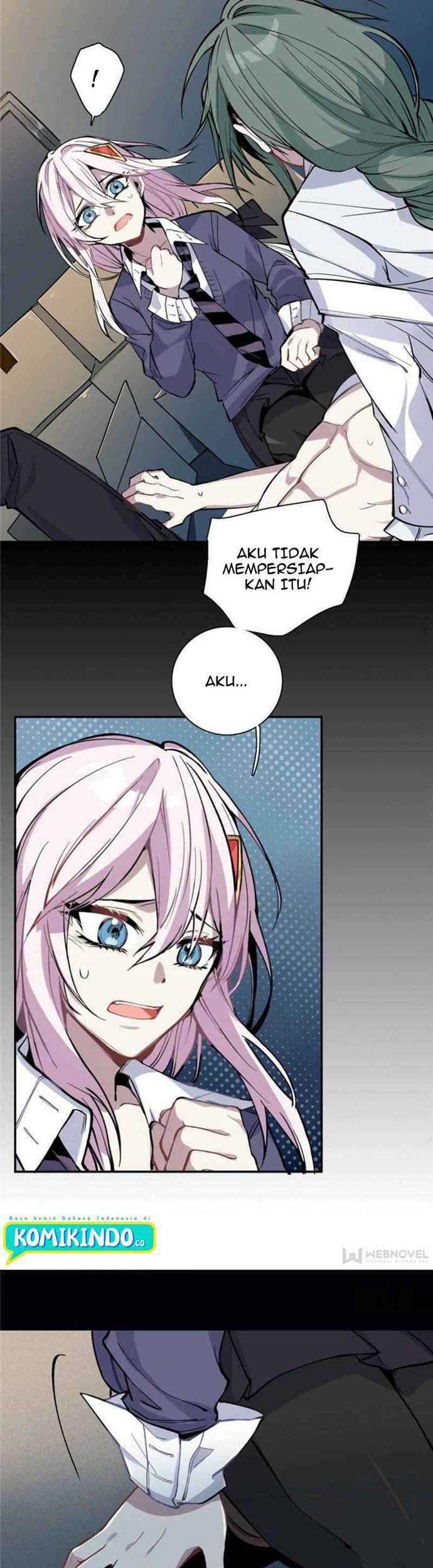 I’m a Monster Chapter 04 Gambar 14