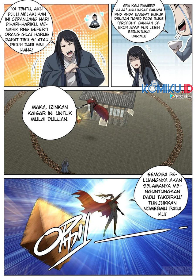 Extreme Mad Emperor System Chapter 72 halaman 7