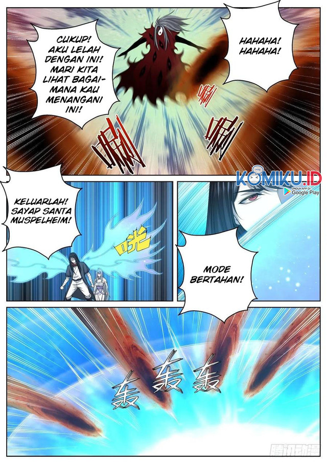 Extreme Mad Emperor System Chapter 75 halaman 7