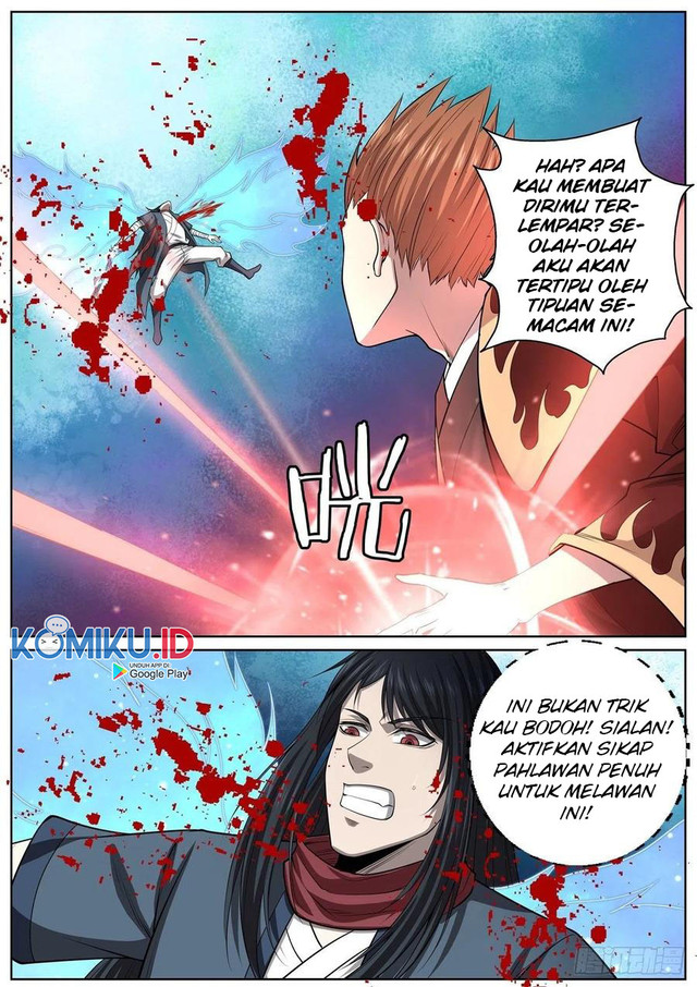 Extreme Mad Emperor System Chapter 78 halaman 7