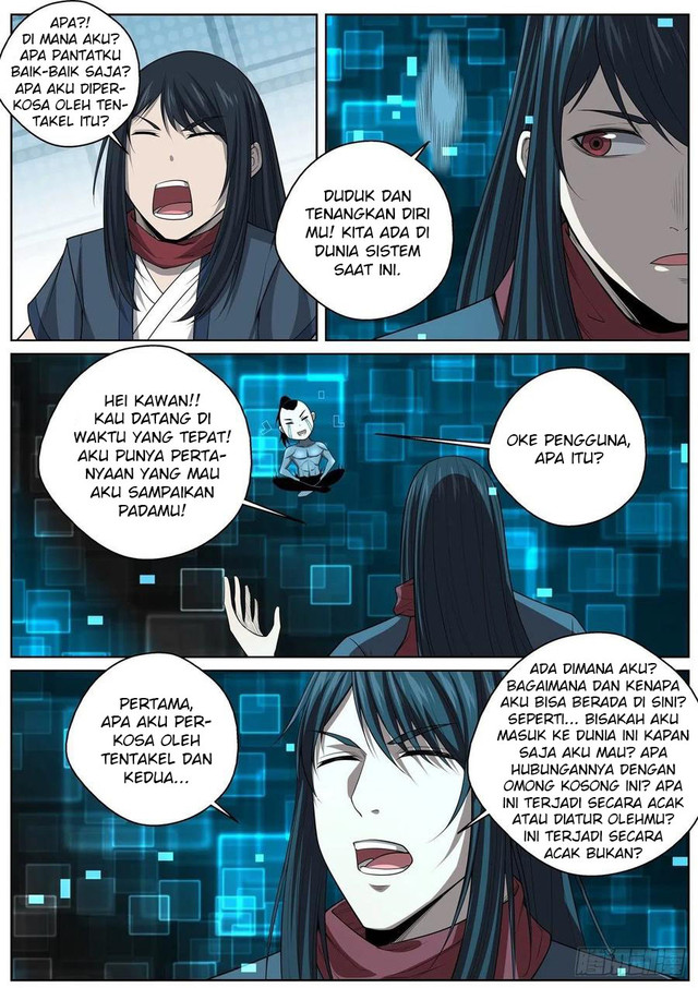 Extreme Mad Emperor System Chapter 79 halaman 7