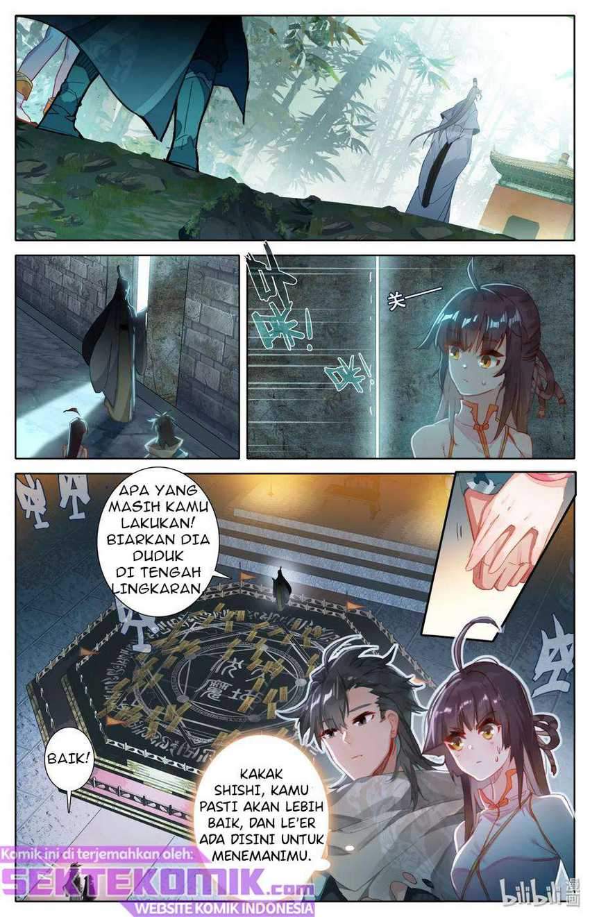 Mortal Cultivation Fairy World Chapter 08 Gambar 7