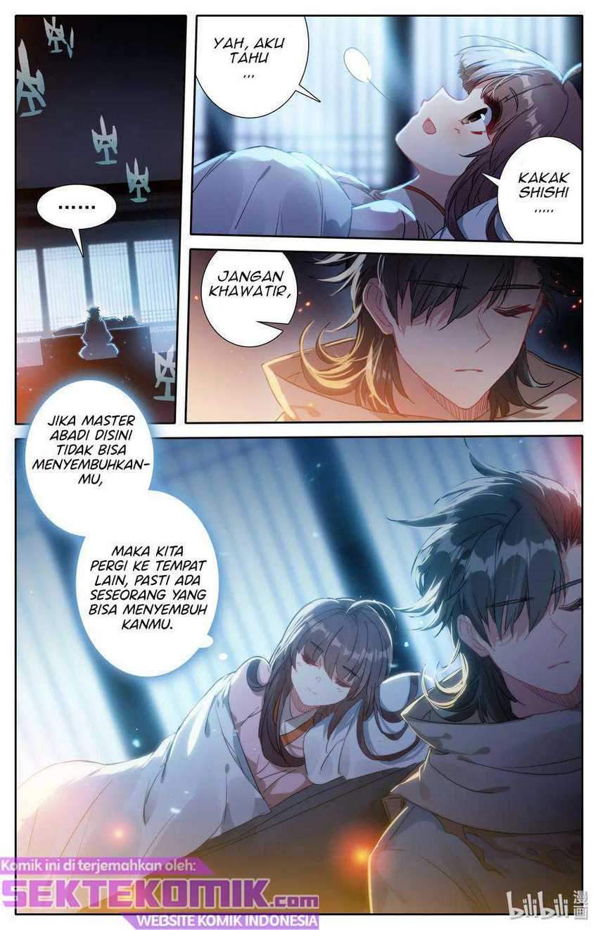Mortal Cultivation Fairy World Chapter 06 Gambar 7
