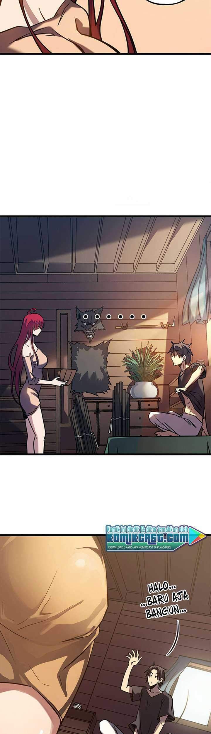 My Path to Killing God in Otherworld Chapter 08 Gambar 16