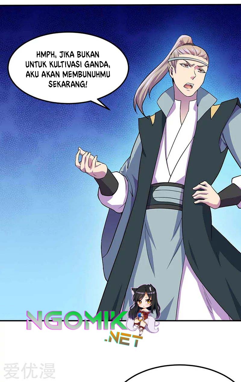 Martial Arts Reigns Chapter 145 halaman 9