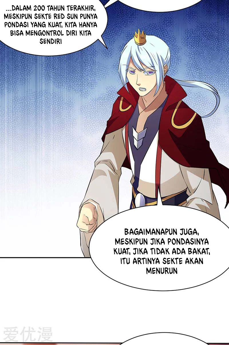 Martial Arts Reigns Chapter 144 halaman 10