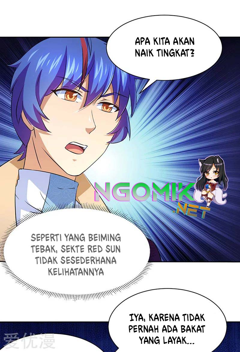 Martial Arts Reigns Chapter 144 halaman 9