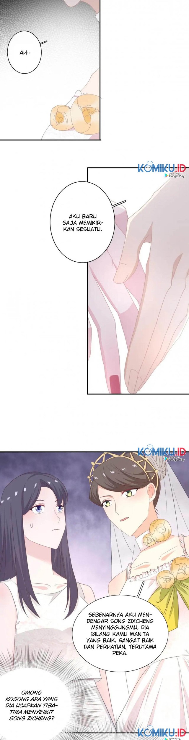 The Glutton Nextdoor Chapter 63 halaman 7