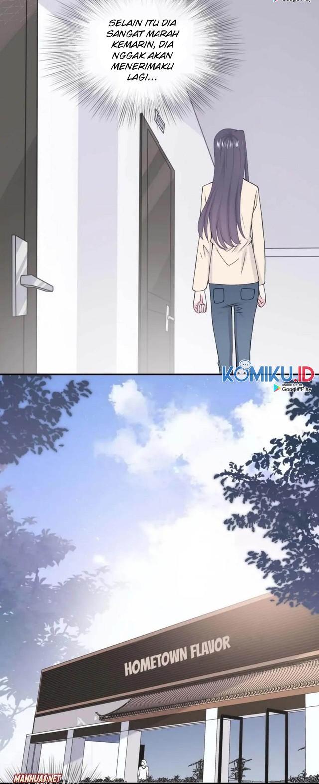 The Glutton Nextdoor Chapter 78 halaman 7