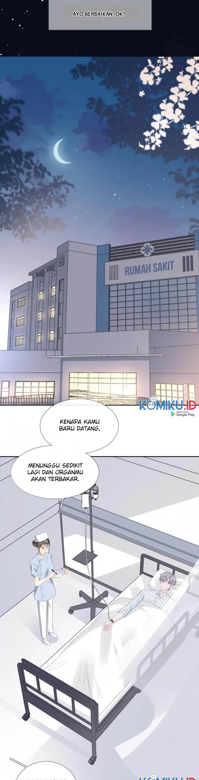 The Glutton Nextdoor Chapter 80 halaman 7
