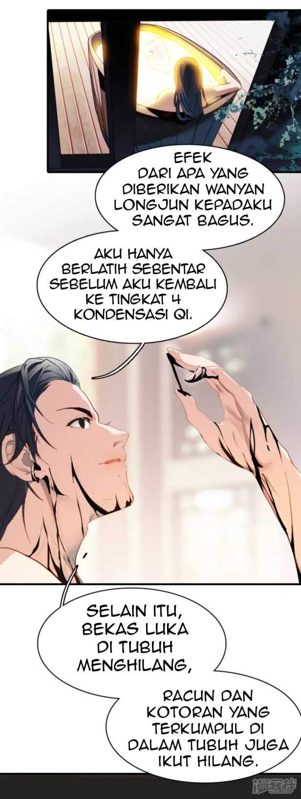 Dragon warrior Chapter 3 halaman 12