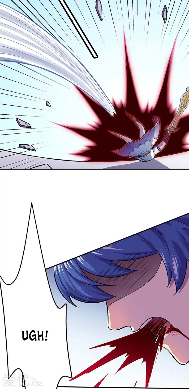 Martial Arts Reigns Chapter 148 halaman 10