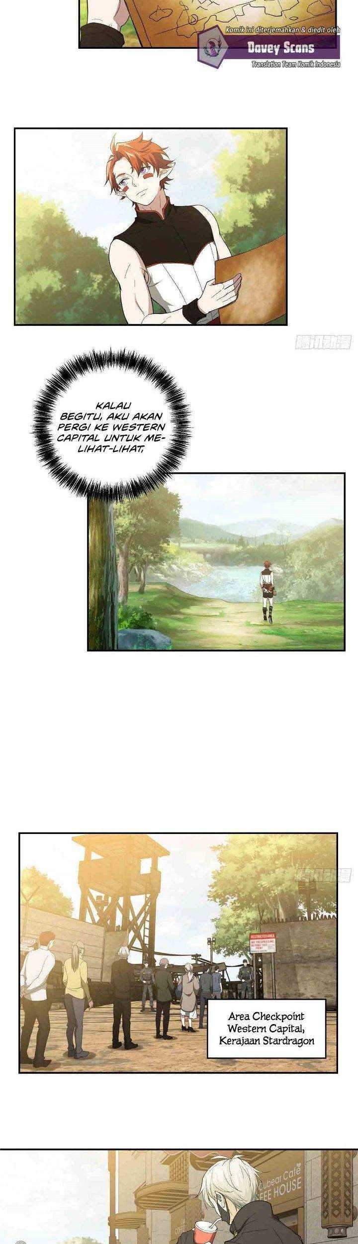 Super Mechanic (The Legendary Mechanic) Chapter 34 Gambar 9