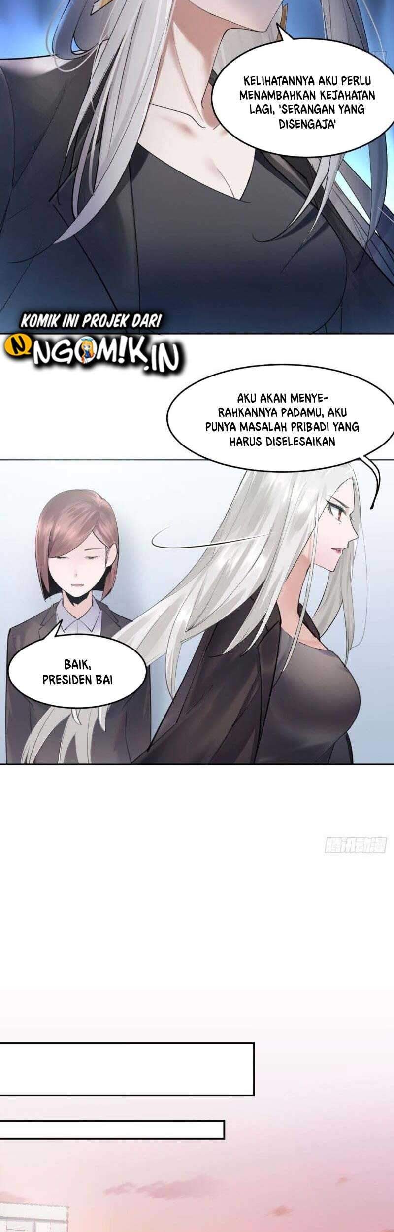 Call Me The Goddess Of Vengeance Chapter 1 – halaman 12