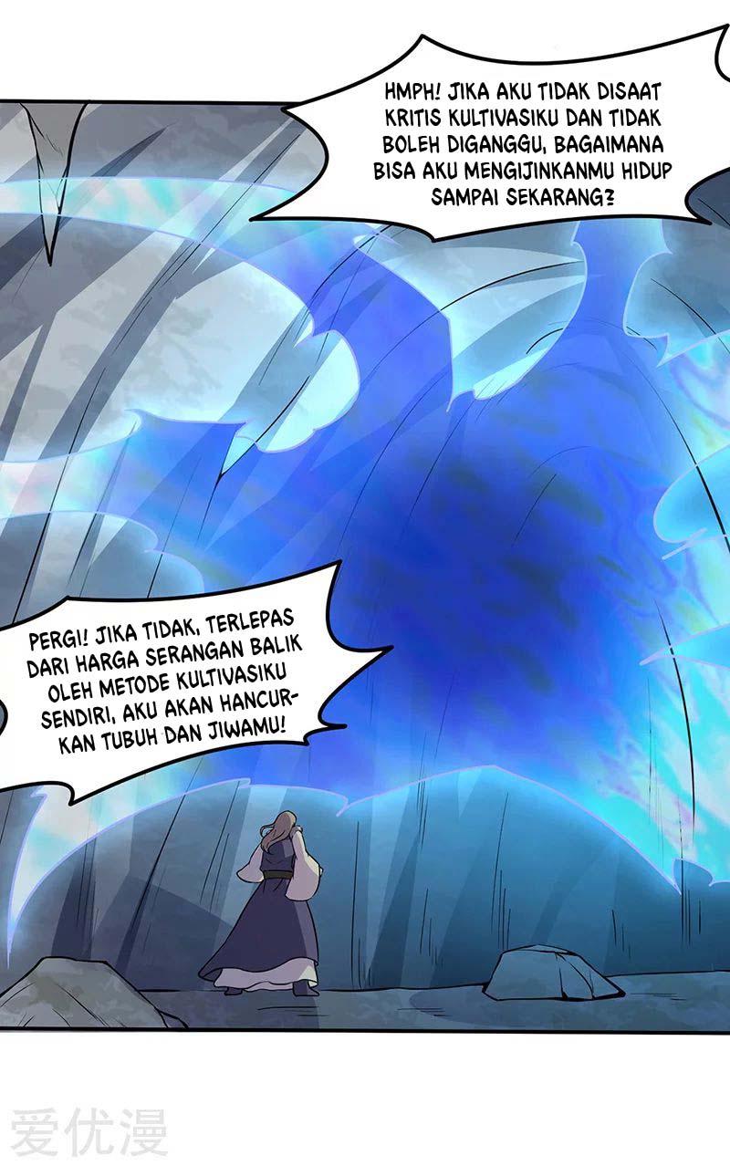 Martial Arts Reigns Chapter 149 halaman 10