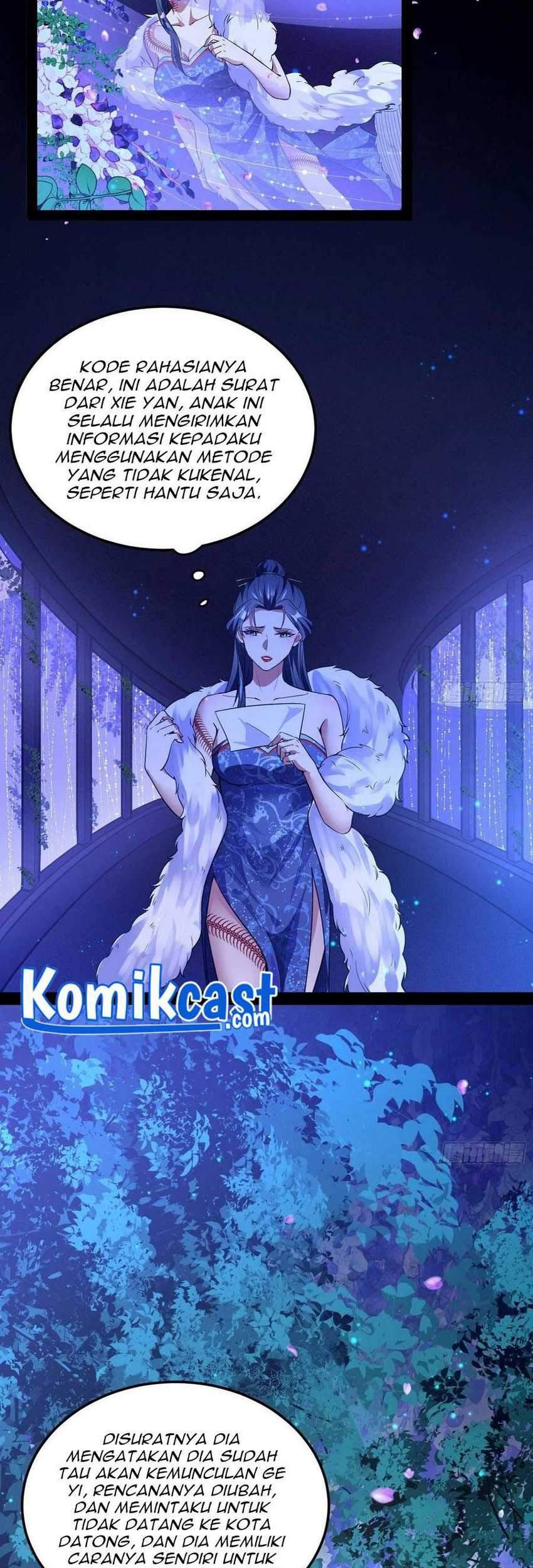 I’m An Evil God Chapter 103 halaman 14