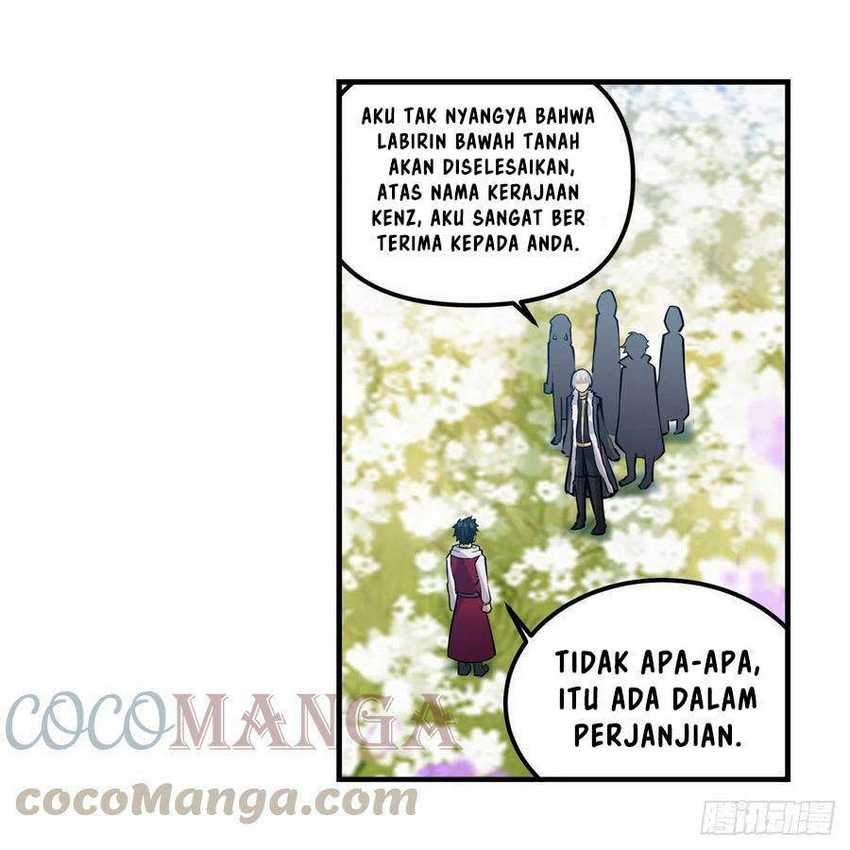 Wuxian Shitu Chapter 167 Gambar 17