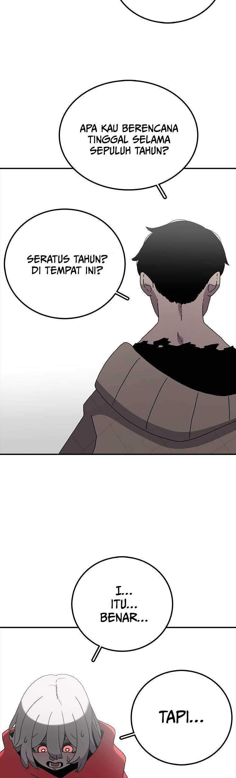 The House Without Time Chapter 29 halaman 26