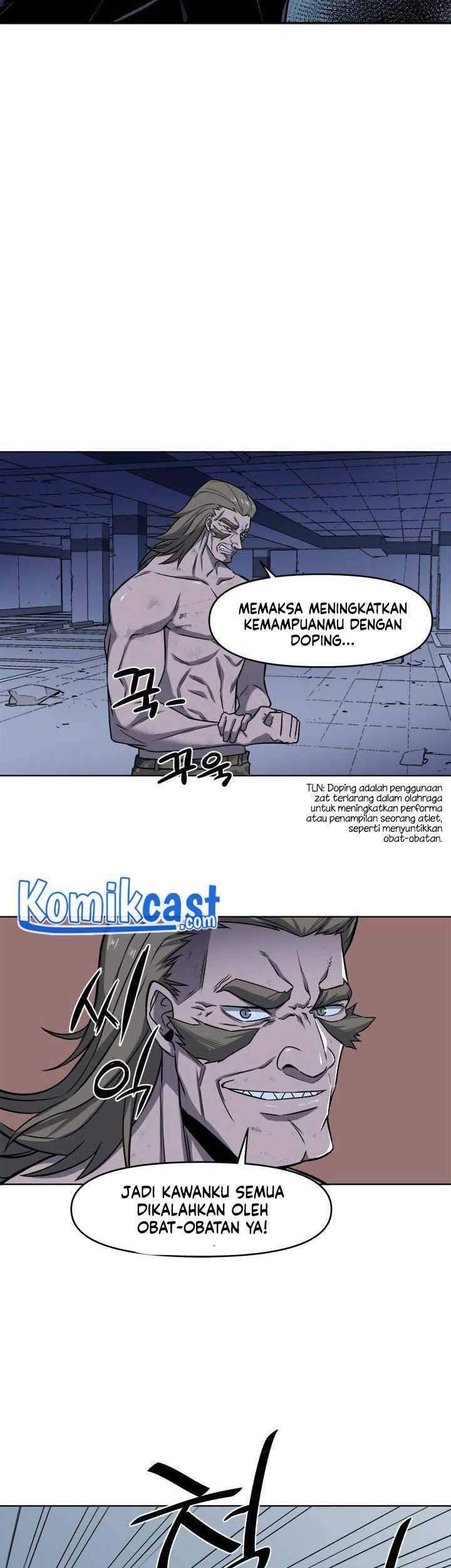 The Strongest Manager In History Chapter 41 Gambar 12