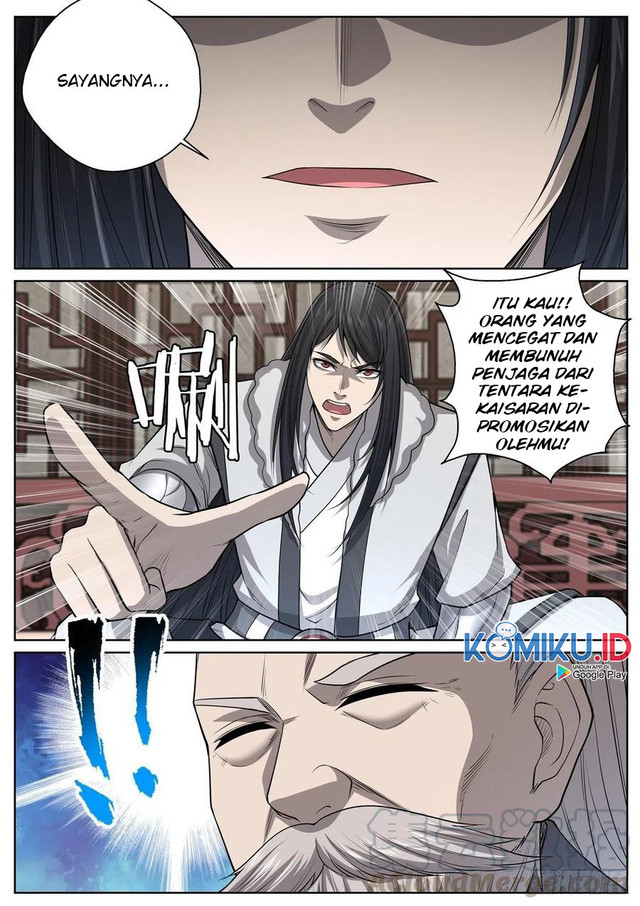 Extreme Mad Emperor System Chapter 88 halaman 7